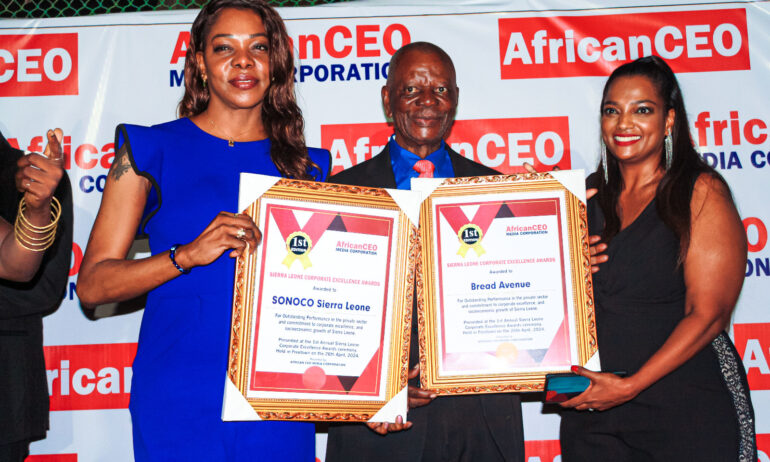 Bread Avenue et SONOCO SL honorés par le Prix d’Excellence Corporative