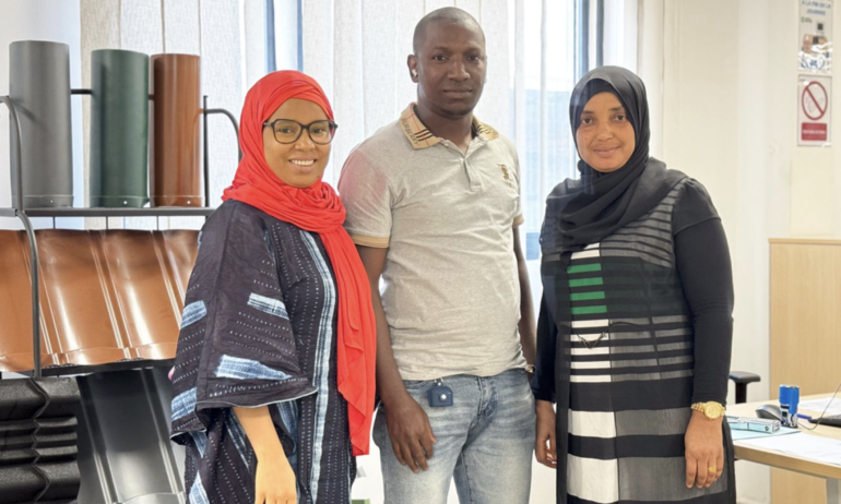 Métal Import : Relocalisation Stratégique de l’Équipe Commerciale vers Sonfonia