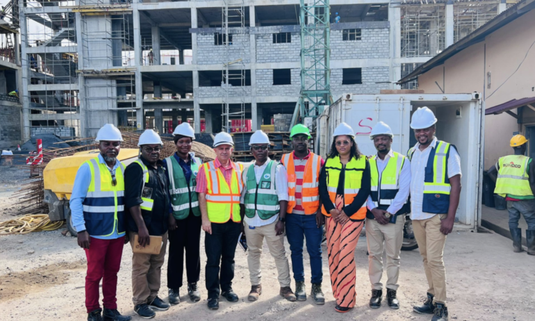 SONOCO Sierra Leone accueille l’Agence de Protection de l’Environnement pour une inspection de conformité environnementale