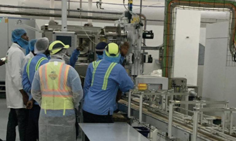 Agro Food Industrie Renforce Sa Capacité de Production avec une Nouvelle Ligne