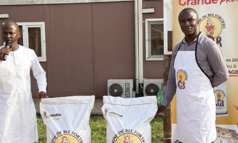 Clôture de la Grande Promo AGB : Ultime tirage à Conakry et à travers la Guinée