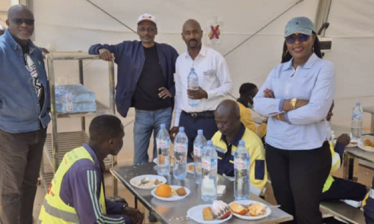 Le Directeur Général de CBA en tournée en Guinée : une mission stratégique soutenue par le Groupe SONOCO