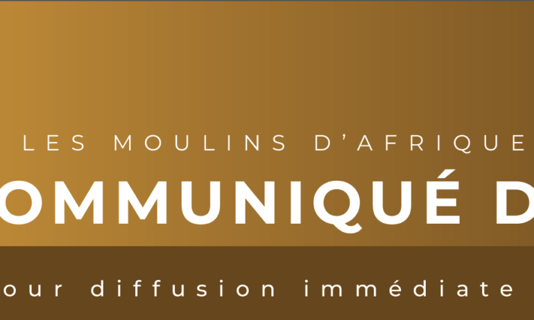 Les Moulins d’Afrique obtient la certification FSSC 22000 V6