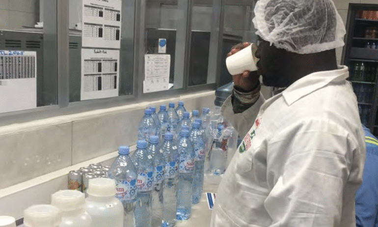 CBA obtient la note A au test international SPPS et confirme son excellence en analyse sensorielle