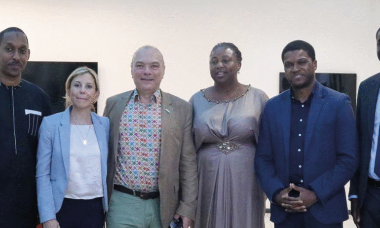 SONOCO WAQf accueille l’École des Dirigeants Afrique : Vers un nouveau souffle pour la formation managériale en Guinée