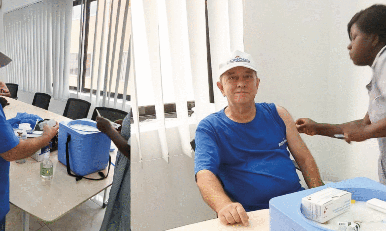 Mpox : SONOCO Sierra Leone renforce ses mesures de prévention et de vaccination face à la recrudescence des cas