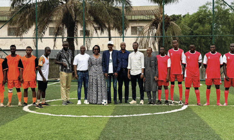 LMA lance son tournoi inter-départements : sport, cohésion et convivialité au programme