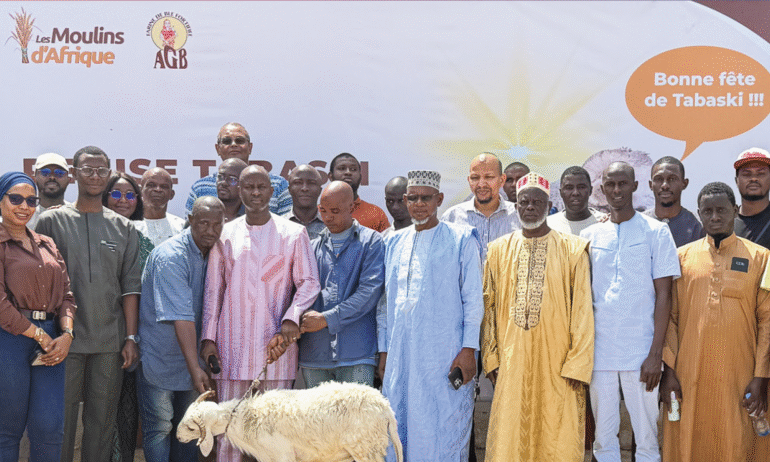 LMA honore ses distributeurs à l’occasion de la Tabaski