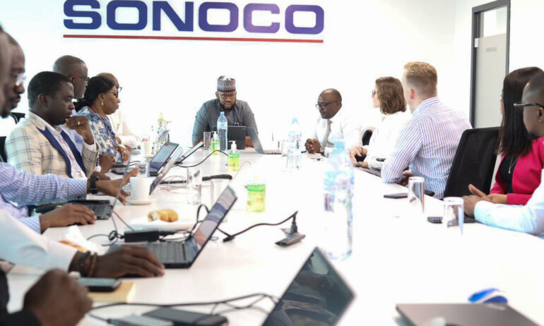 AM Transit accueille Renault Trucks : cap sur la modernisation