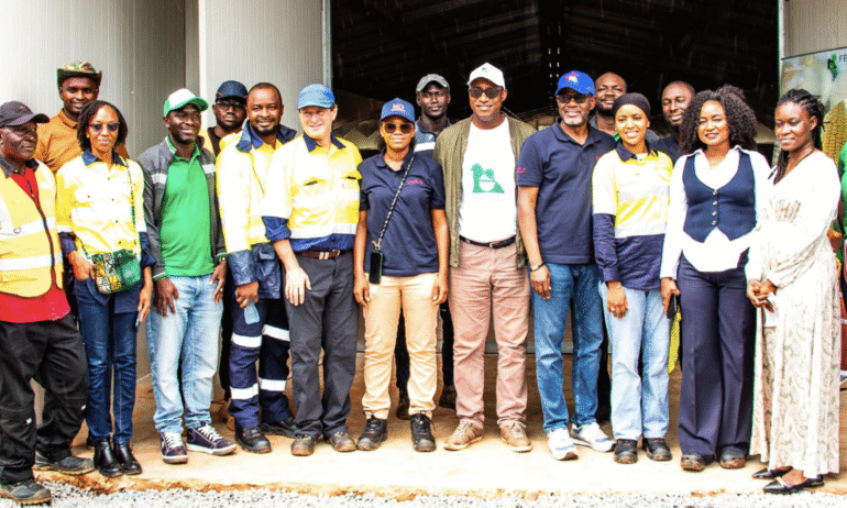 Agriculture intégrée : le Groupe SONOCO concrétise ses engagements