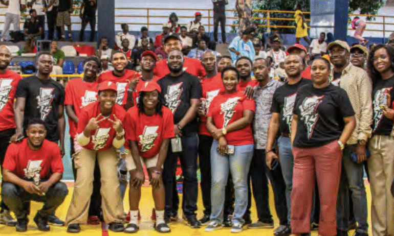 Le Groupe SONOCO et sa filiale CBA : un soutien actif au basketball guinéen