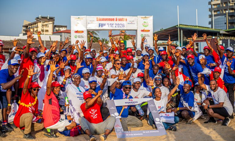 Team Building 2026 : le Groupe SONOCO  célèbre l’unité et la cohésion