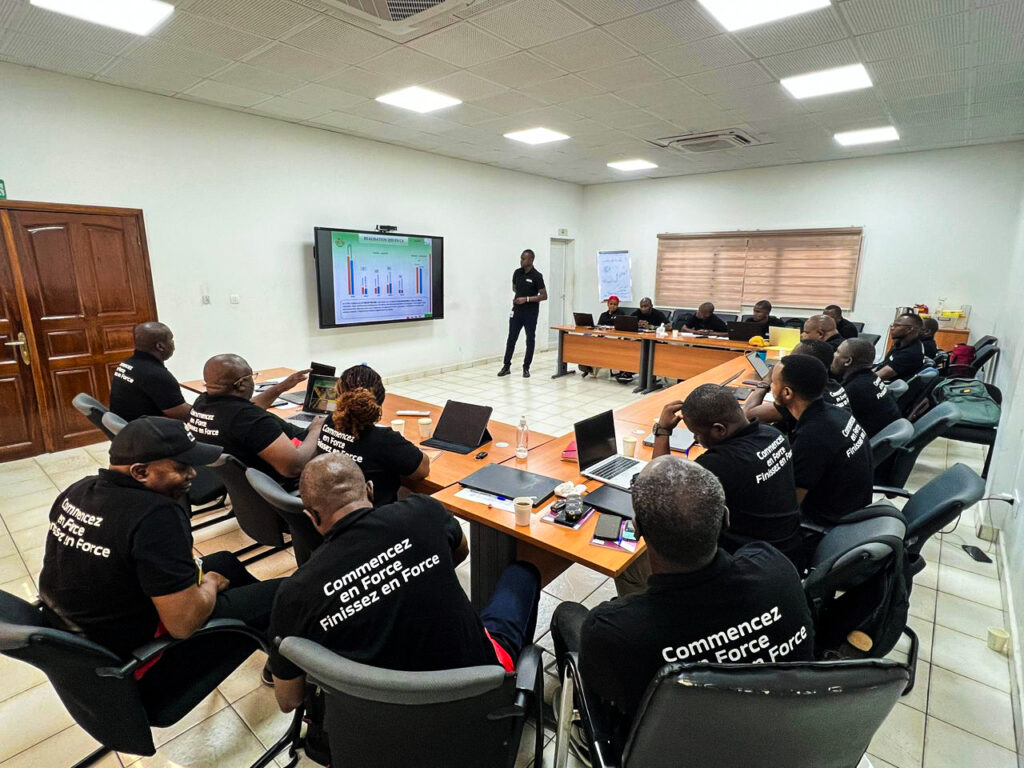 L’équipe commerciale d’AFI trace la feuille de route 2026