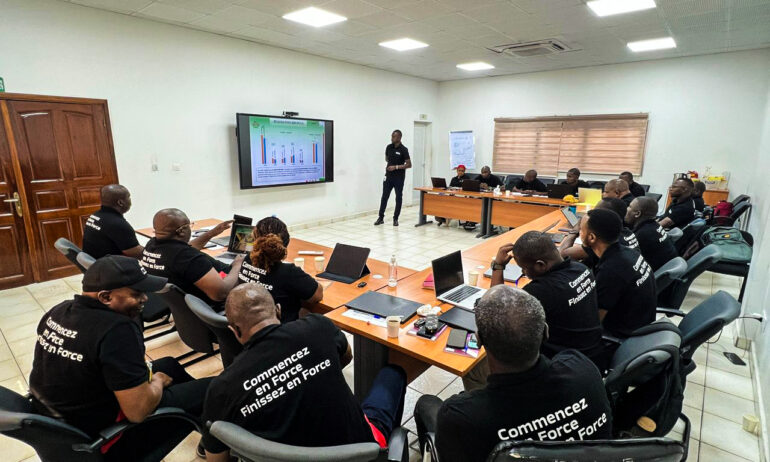 L’équipe commerciale d’AFI trace la feuille de route 2026