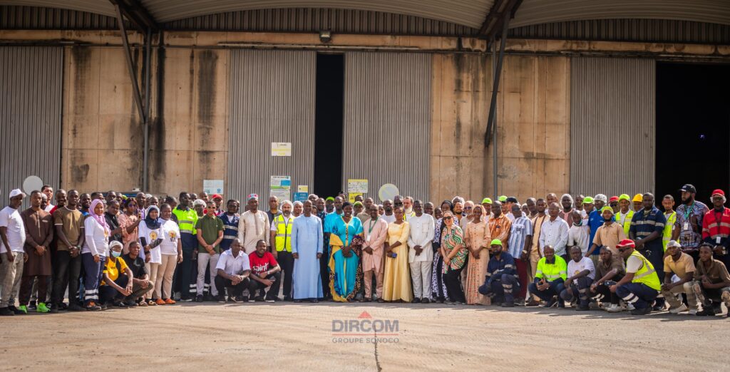 Les Moulins d’Afrique lancent 2026 sous le signe de la performance et de la cohésion