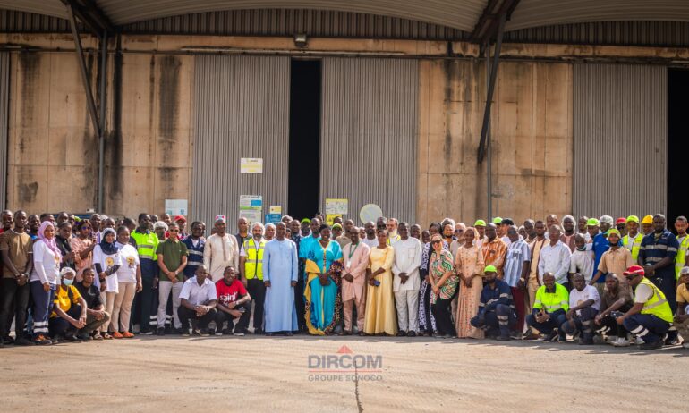 Les Moulins d’Afrique lancent 2026 sous le signe de la performance et de la cohésion