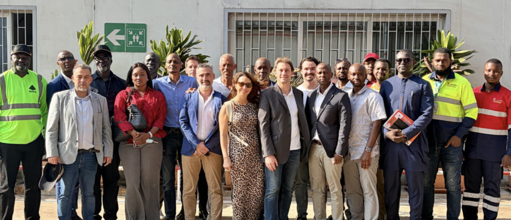 Une immersion industrielle au cœur de Tombolia, vitrine du savoir-faire guinéen