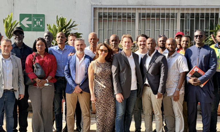 Une immersion industrielle au cœur de Tombolia, vitrine du savoir-faire guinéen