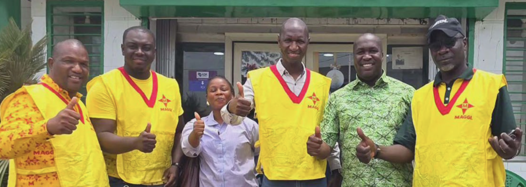 À Conakry, la visite stratégique de Nestlé renforce les synergies avec le Groupe SONOCO