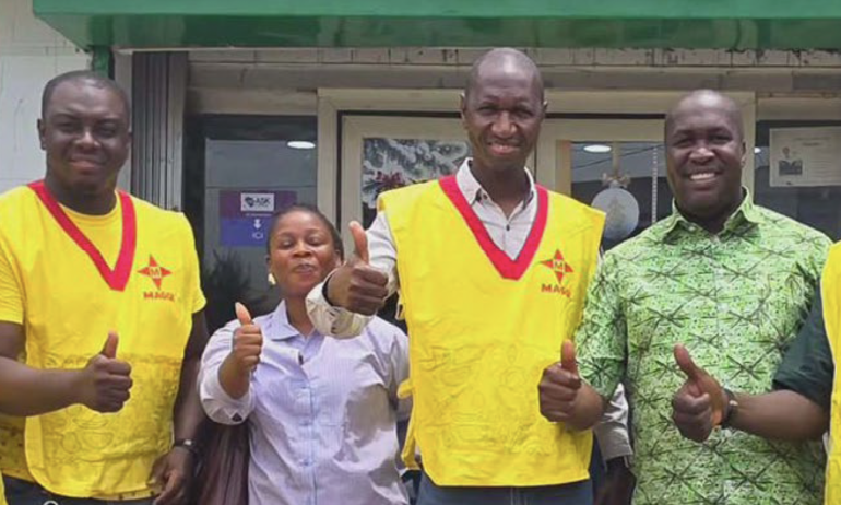 À Conakry, la visite stratégique de Nestlé renforce les synergies avec le Groupe SONOCO