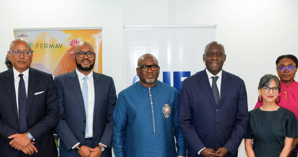 Groupe SONOCO : FERMAV Industries au cœur d’un investissement stratégique de 20 millions de dollars pour l’aviculture guinéenne