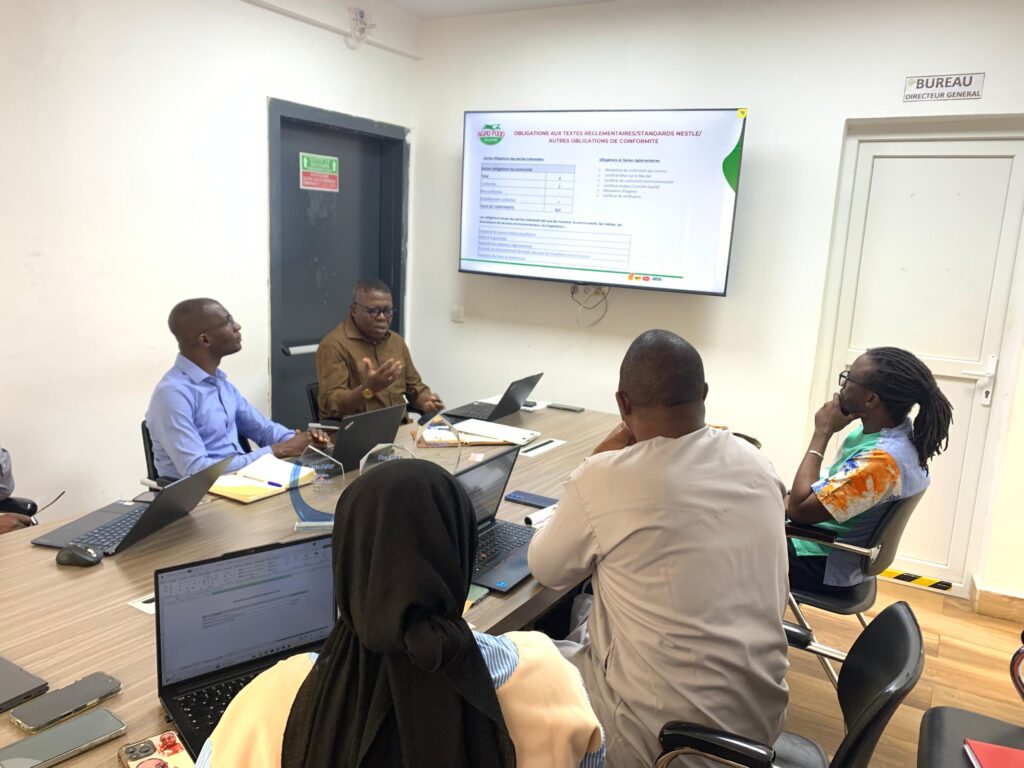 AFI renforce son engagement qualité lors de sa Revue de Direction 2026