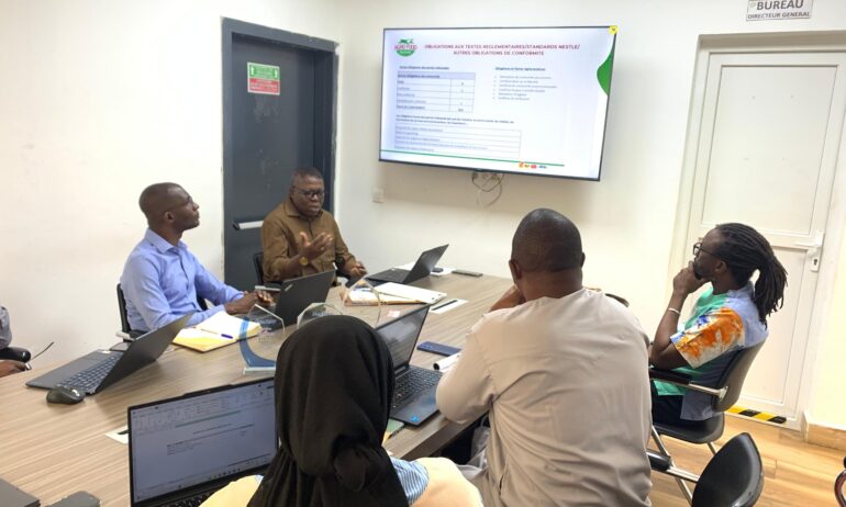 AFI renforce son engagement qualité lors de sa Revue de Direction 2026