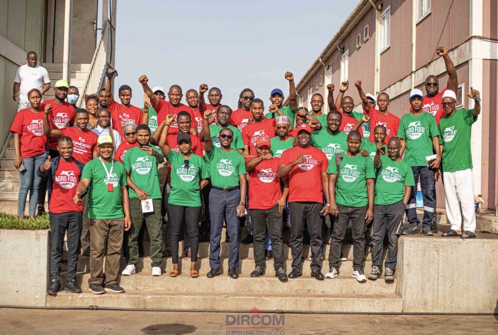 Agro Food Industrie renforce sa dynamique  collective lors de son staff meeting trimestriel