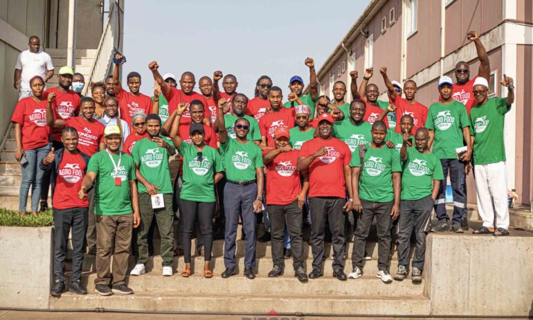 Agro Food Industrie renforce sa dynamique  collective lors de son staff meeting trimestriel