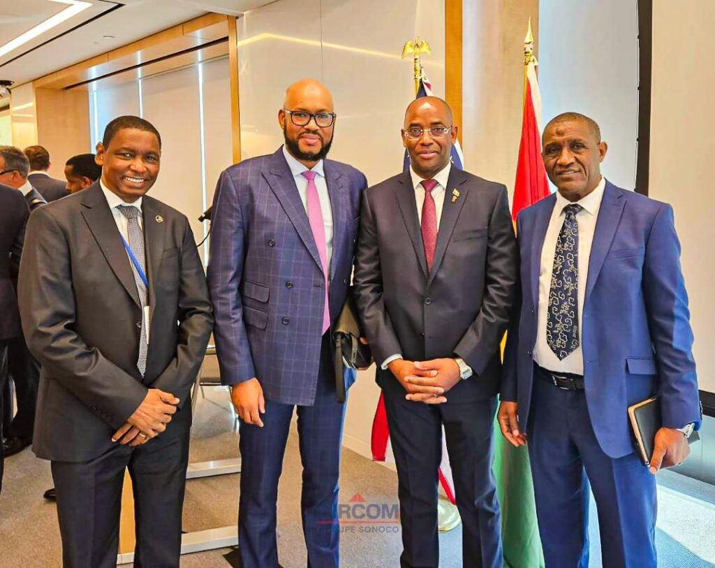 À Washington, le Groupe SONOCO met en avant le potentiel de la Guinée auprès des investisseurs internationaux