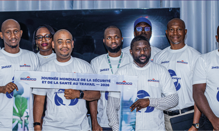Le Groupe SONOCO renforce son engagement pour la santé mentale et la sécurité au travail