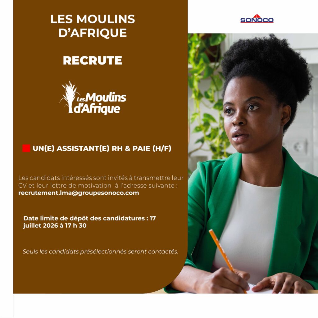 Un(e) Assistant(e) RH & Paie (H/F)